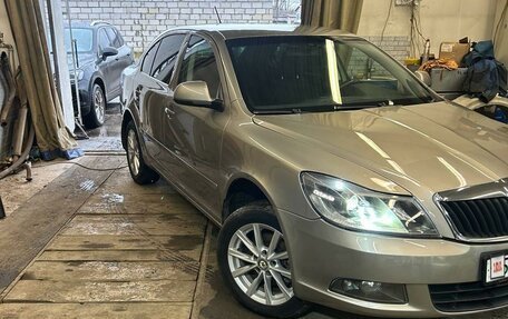 Skoda Octavia, 2010 год, 780 000 рублей, 4 фотография