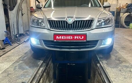 Skoda Octavia, 2010 год, 780 000 рублей, 17 фотография