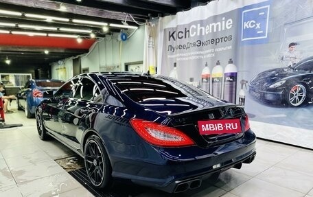 Mercedes-Benz CLS, 2013 год, 3 000 000 рублей, 3 фотография