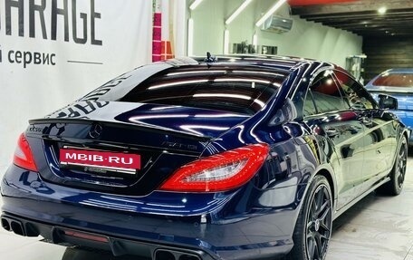 Mercedes-Benz CLS, 2013 год, 3 000 000 рублей, 2 фотография