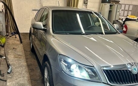 Skoda Octavia, 2010 год, 780 000 рублей, 13 фотография