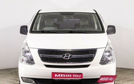 Hyundai Grand Starex Grand Starex I рестайлинг 2, 2015 год, 2 289 000 рублей, 2 фотография