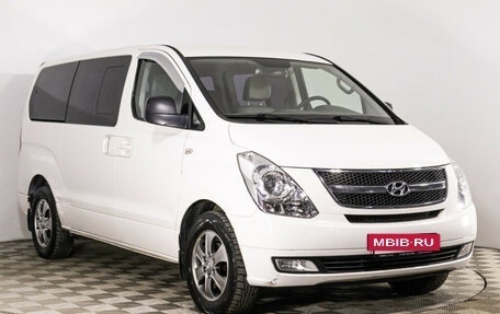 Hyundai Grand Starex Grand Starex I рестайлинг 2, 2015 год, 2 289 000 рублей, 3 фотография