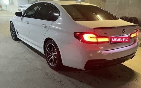 BMW 5 серия, 2021 год, 6 250 000 рублей, 8 фотография