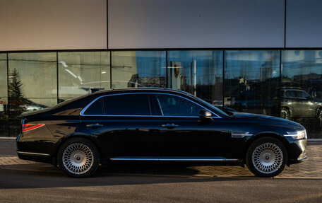 Genesis G90 I рестайлинг, 2020 год, 4 300 000 рублей, 6 фотография