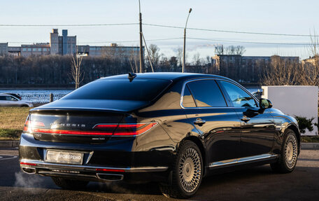 Genesis G90 I рестайлинг, 2020 год, 4 300 000 рублей, 7 фотография