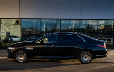 Genesis G90 I рестайлинг, 2020 год, 4 300 000 рублей, 10 фотография