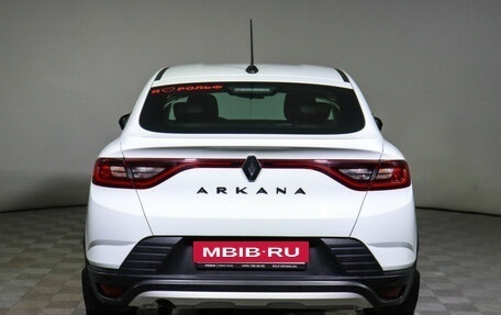 Renault Arkana I, 2021 год, 1 290 000 рублей, 6 фотография