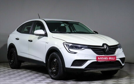 Renault Arkana I, 2021 год, 1 290 000 рублей, 3 фотография