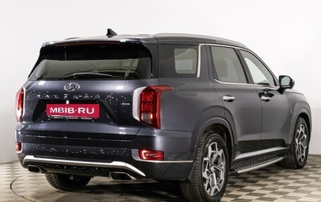 Hyundai Palisade I, 2020 год, 5 300 000 рублей, 5 фотография