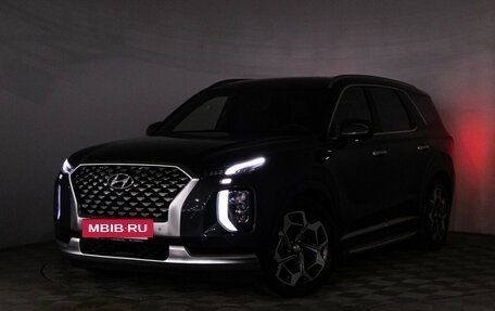 Hyundai Palisade I, 2020 год, 5 300 000 рублей, 31 фотография