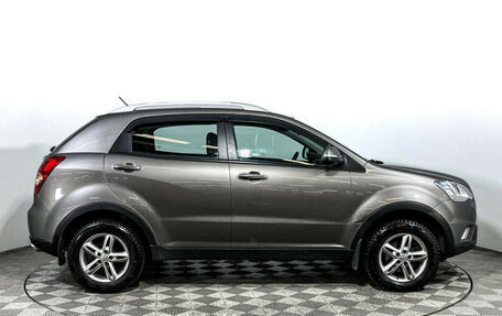 SsangYong Actyon II рестайлинг, 2013 год, 947 000 рублей, 4 фотография