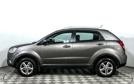 SsangYong Actyon II рестайлинг, 2013 год, 947 000 рублей, 8 фотография