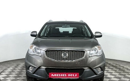 SsangYong Actyon II рестайлинг, 2013 год, 947 000 рублей, 2 фотография