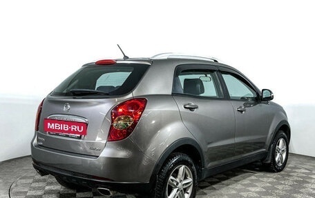 SsangYong Actyon II рестайлинг, 2013 год, 947 000 рублей, 5 фотография