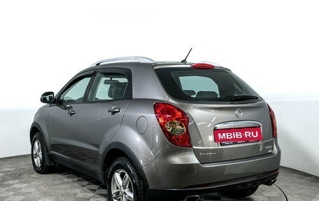 SsangYong Actyon II рестайлинг, 2013 год, 947 000 рублей, 7 фотография