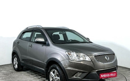 SsangYong Actyon II рестайлинг, 2013 год, 947 000 рублей, 3 фотография