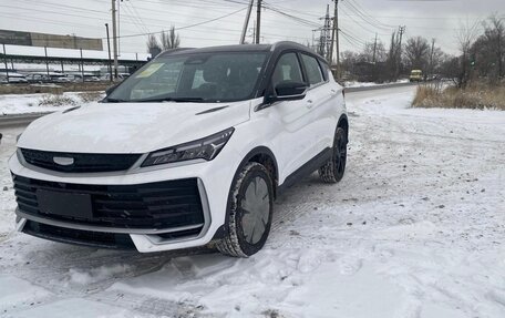 Geely Coolray I, 2024 год, 2 600 000 рублей, 3 фотография