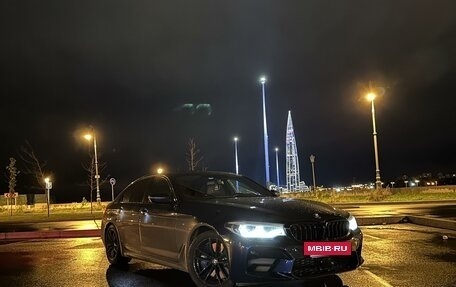 BMW 5 серия, 2017 год, 4 500 000 рублей, 2 фотография