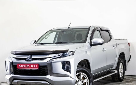 Mitsubishi L200 IV рестайлинг, 2019 год, 2 989 000 рублей, 1 фотография