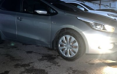 KIA cee'd III, 2014 год, 1 200 000 рублей, 1 фотография