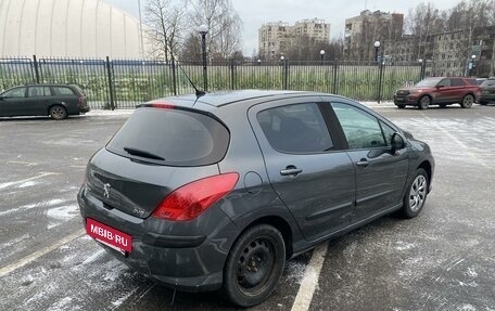 Peugeot 308 II, 2008 год, 335 000 рублей, 6 фотография