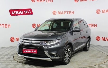 Mitsubishi Outlander III рестайлинг 3, 2018 год, 2 351 000 рублей, 1 фотография