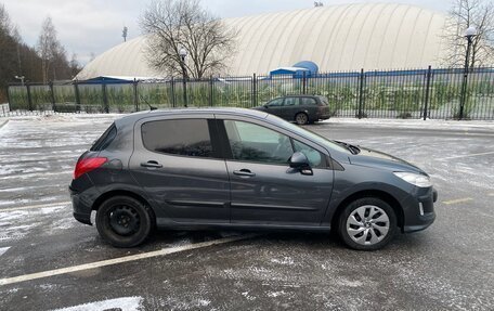 Peugeot 308 II, 2008 год, 335 000 рублей, 7 фотография