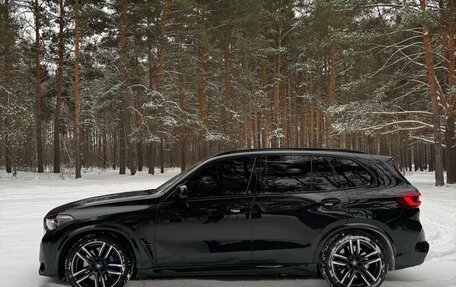 BMW X5 M, 2020 год, 11 700 000 рублей, 5 фотография