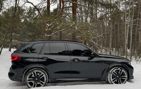 BMW X5 M, 2020 год, 11 700 000 рублей, 4 фотография