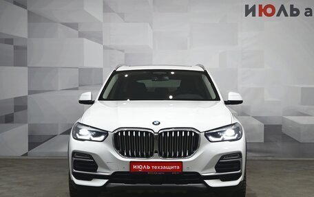 BMW X5, 2018 год, 7 100 000 рублей, 2 фотография