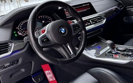 BMW X5 M, 2020 год, 11 700 000 рублей, 3 фотография