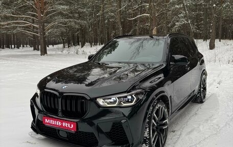 BMW X5 M, 2020 год, 11 700 000 рублей, 2 фотография