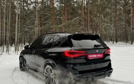 BMW X5 M, 2020 год, 11 700 000 рублей, 7 фотография