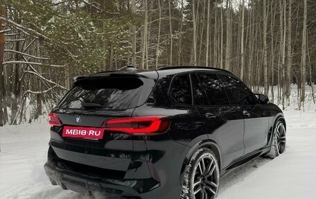 BMW X5 M, 2020 год, 11 700 000 рублей, 6 фотография