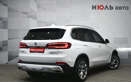 BMW X5, 2018 год, 7 100 000 рублей, 7 фотография