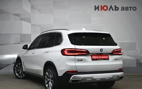 BMW X5, 2018 год, 7 100 000 рублей, 6 фотография