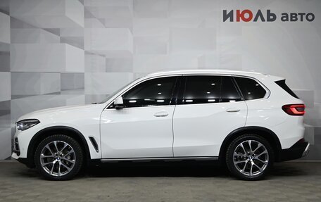 BMW X5, 2018 год, 7 100 000 рублей, 8 фотография