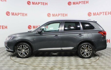 Mitsubishi Outlander III рестайлинг 3, 2018 год, 2 351 000 рублей, 8 фотография