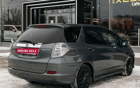 Honda Fit Shuttle I рестайлинг, 2012 год, 1 180 000 рублей, 6 фотография