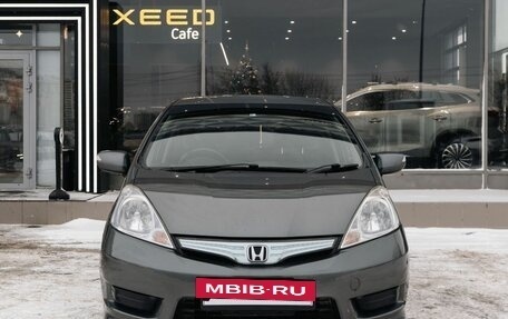 Honda Fit Shuttle I рестайлинг, 2012 год, 1 180 000 рублей, 8 фотография