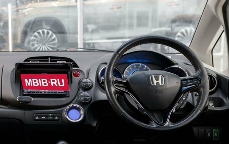 Honda Fit Shuttle I рестайлинг, 2012 год, 1 180 000 рублей, 11 фотография