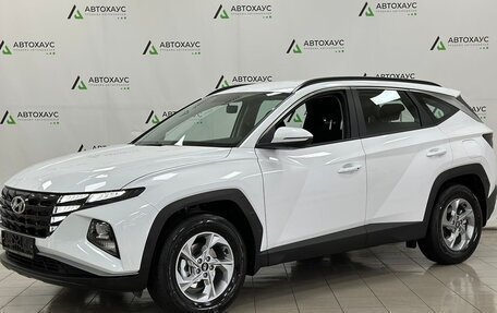 Hyundai Tucson, 2024 год, 3 999 000 рублей, 2 фотография