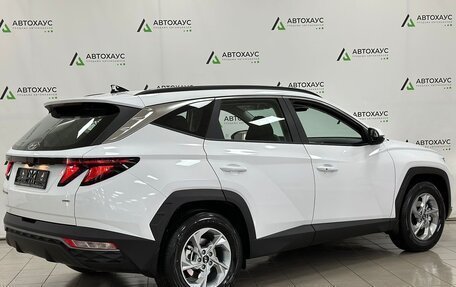 Hyundai Tucson, 2024 год, 3 999 000 рублей, 3 фотография