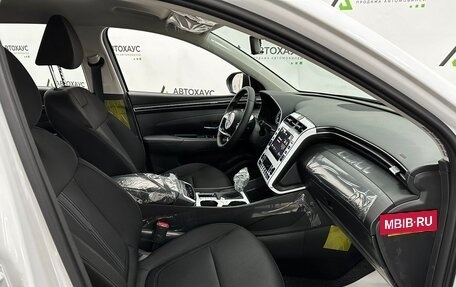 Hyundai Tucson, 2024 год, 3 999 000 рублей, 6 фотография