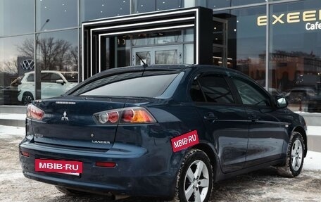 Mitsubishi Lancer IX, 2011 год, 850 000 рублей, 5 фотография