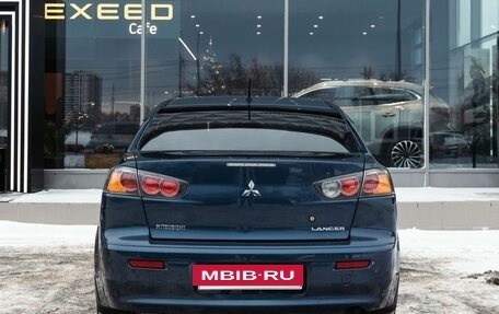 Mitsubishi Lancer IX, 2011 год, 850 000 рублей, 4 фотография