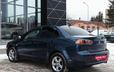 Mitsubishi Lancer IX, 2011 год, 850 000 рублей, 3 фотография