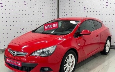 Opel Astra J, 2012 год, 799 000 рублей, 1 фотография