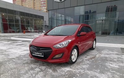 Hyundai i30 II рестайлинг, 2012 год, 1 150 000 рублей, 1 фотография